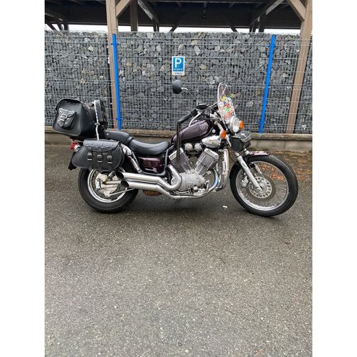 YAMAHA XV 535 VIRAGO