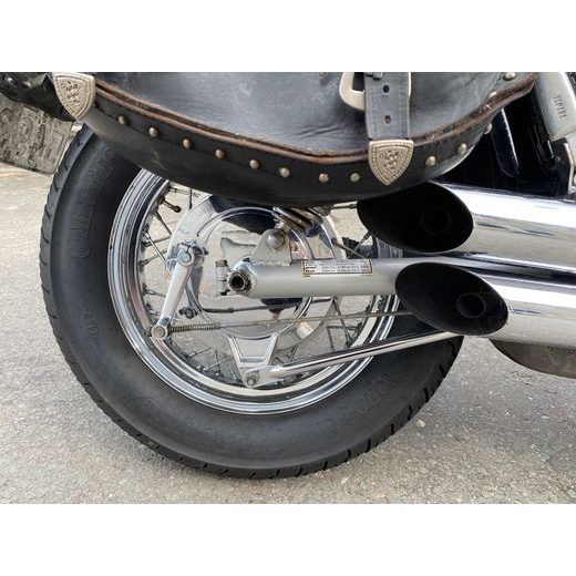 YAMAHA XV 535 VIRAGO