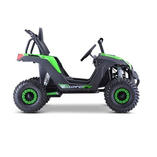 MINIROCKET ECO MINIUTV 1200W ZELENÁ