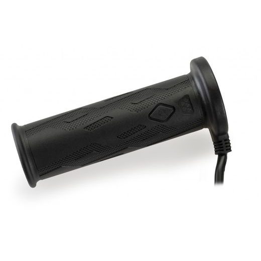 VYHŘÍVANÉ RUKOJETI PUIG 2.0 21729N ČERNÝ S TERMOSTATEM