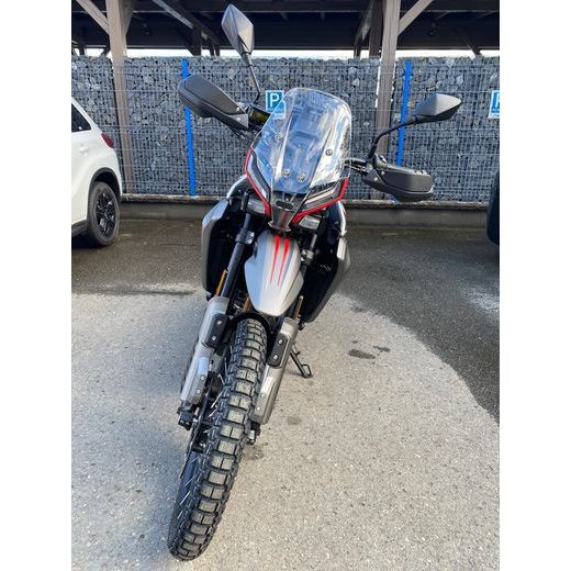 MOTO MORINI ALLTRHIKE HE