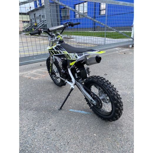 DIRTBIKE ZUUMAV 125CC 17/14 MANUÁL 4G + EL START