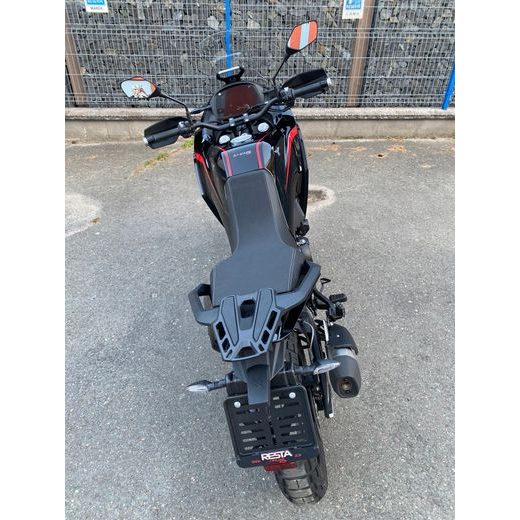 MOTO MORINI X-CAPE 700 DRÁTĚNÁ KOLA ČERNÁ