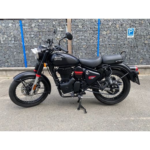 ROYAL ENFIELD CLASSIC 350 - ZÁNOVNÍ STAV, NÍZKÝ STAV KM - ZLEVNĚNO