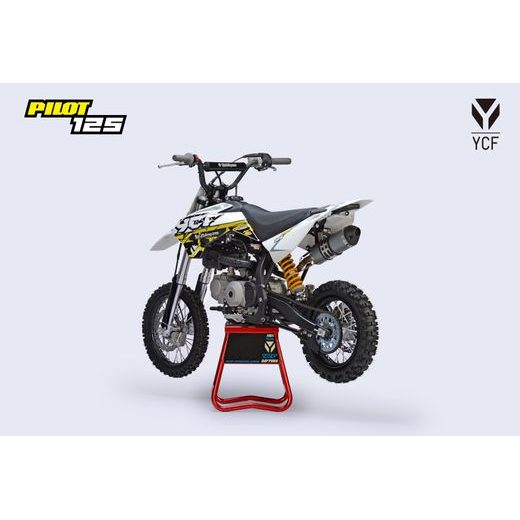 PITBIKE YCF PILOT 125
