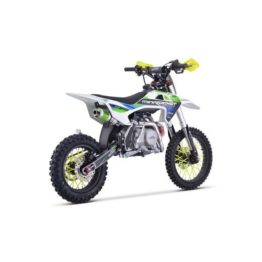 PITBIKE MINIROCKET DK110 POLOAUTOMAT MODRÝ