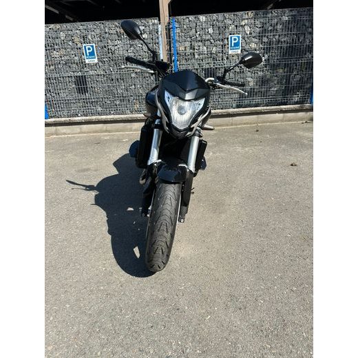 HONDA CB600 F HORNET