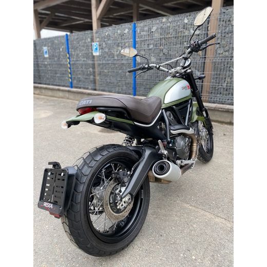 DUCATI SCRAMBLER 800 VÝPRODEJ - ZLEVNĚNO