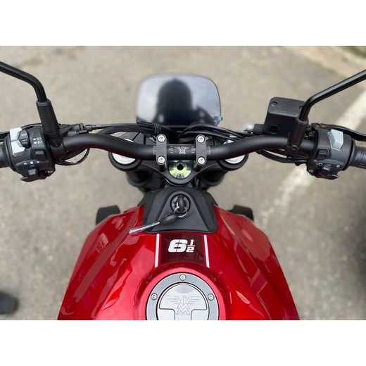 MOTO MORINI 6½ SEIEMMEZZO STR - MOŽNO I S 35 KW!