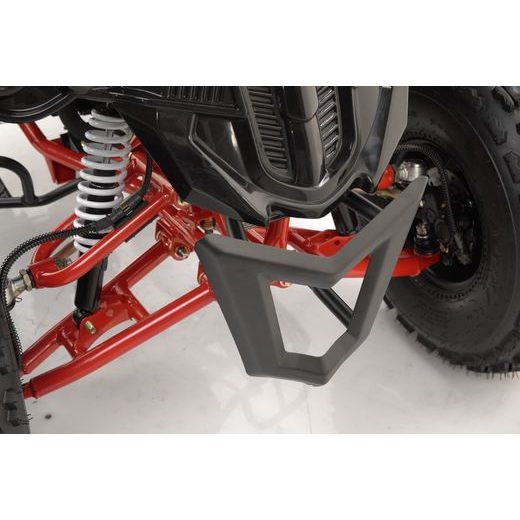 ČTYŘKOLKA APOLLO MOTORS AVENGER 125CC ČERVENÝ