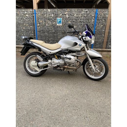 BMW R1150 R - ZLEVŇENO! REZERVOVÁNO