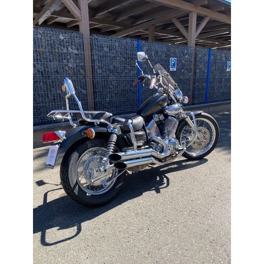 YAMAHA XV VIRAGO 535