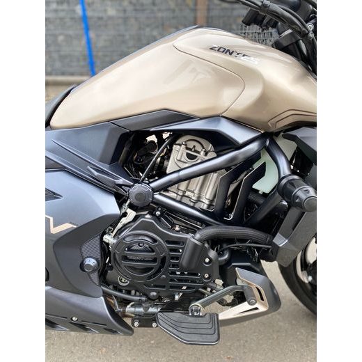 ZONTES 350 VENOM MĚDĚNÝ