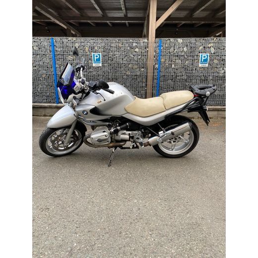 BMW R1150 R - ZLEVŇENO! REZERVOVÁNO