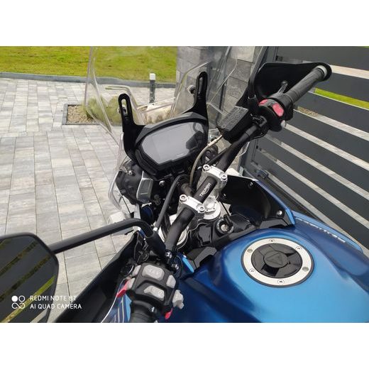 TRIUMPH TIGER 800 XRT