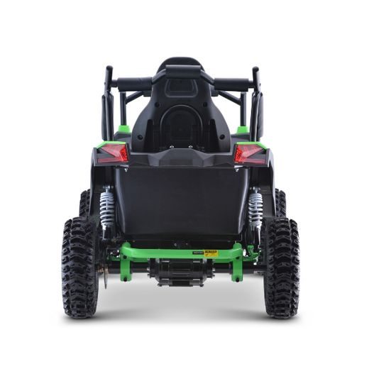 MINIROCKET ECO MINIUTV 1200W ZELENÁ