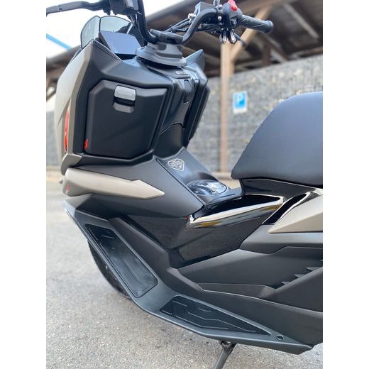 ZONTES 125 XERO BRONZOVÁ + KUFR ZDARMA