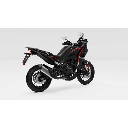 MOTO MORINI X-CAPE 700 LITÁ KOLA BLACK EBONY