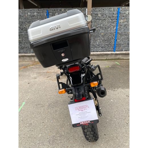 ROYAL ENFIELD HIMALAYAN SCRAM 411