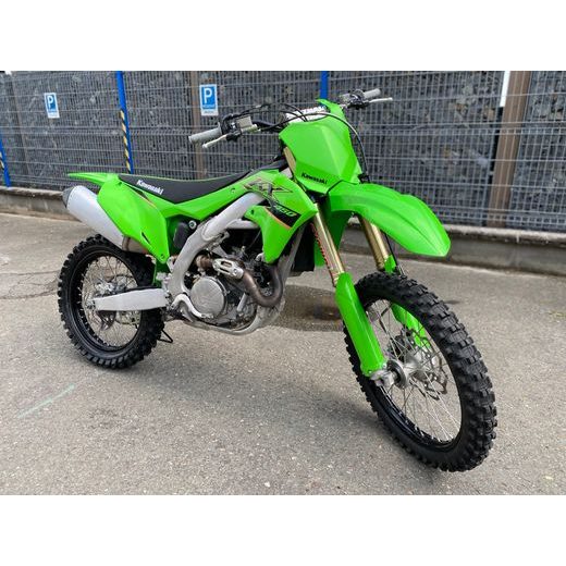 KAWASAKI KX450 F 2022