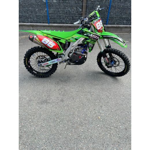 KAWASAKI KX250 F 2016