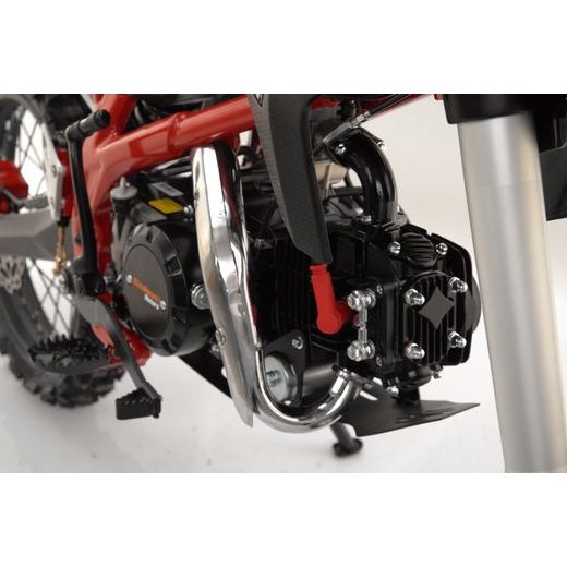 APOLLO RFZ Y140 19“/16“ ENDURO ČERVENÝ