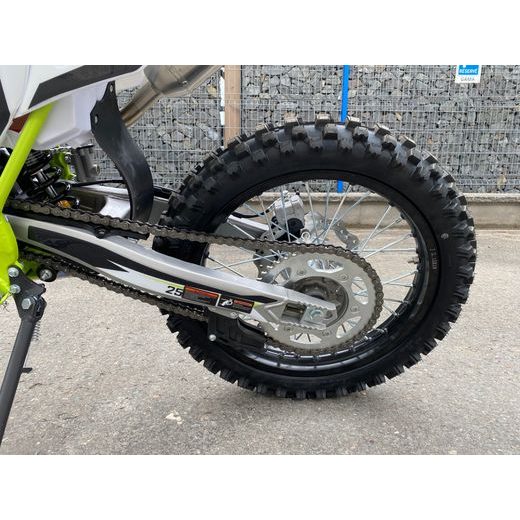 PITBIKE ZUUMAV K5-CB225G 250CC