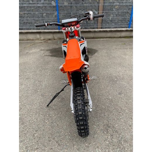 DĚTSKÝ MITOCROSS 50CC 12"/10"- REZERVOVÁNO