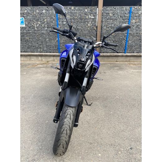 YAMAHA MT07 ŘO SK. A2 35 KW