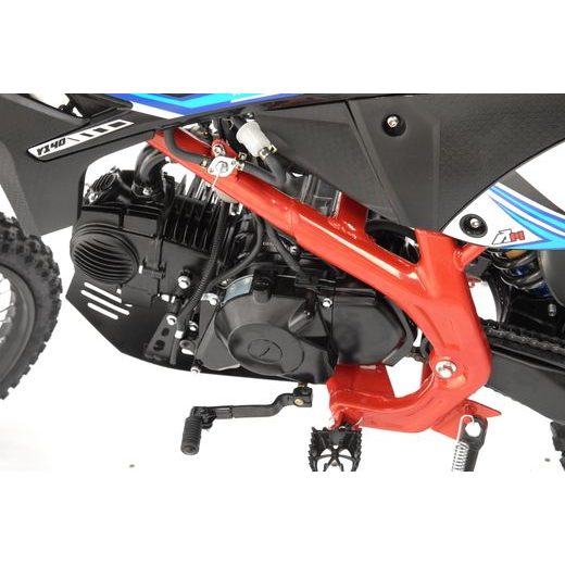 APOLLO RFZ Y140 19“/16“ ENDURO ČERVENÝ