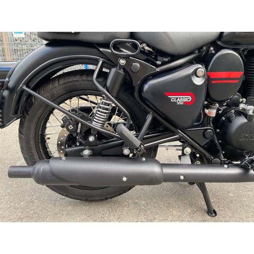 ROYAL ENFIELD CLASSIC 350 - ZÁNOVNÍ STAV, NÍZKÝ STAV KM - ZLEVNĚNO