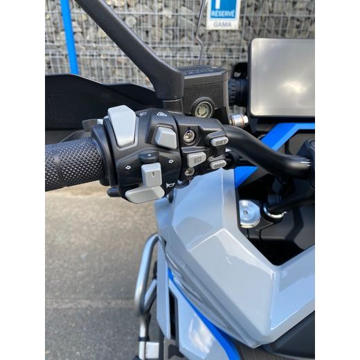 ZONTES 368 GIZMO ŠEDÁ - SKLADEM + KUFR ZDARMA