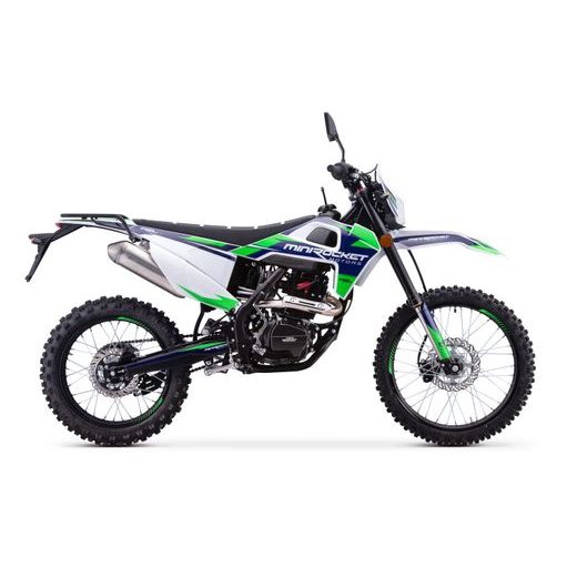 PITBIKE MINIROCKET DA250 21"/18"