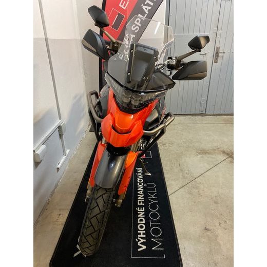 ZONTES 310 TOUR II ORANŽOVÁ DRÁTĚNÁ KOLA