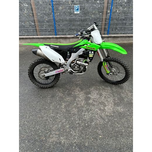KAWASAKI KX250 F