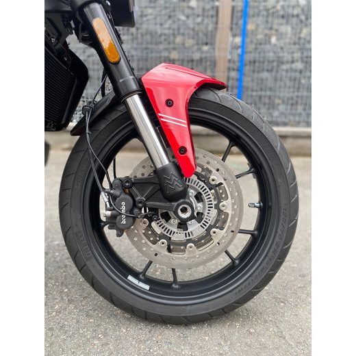 MOTO MORINI 6½ SEIEMMEZZO STR - MOŽNO I S 35 KW!