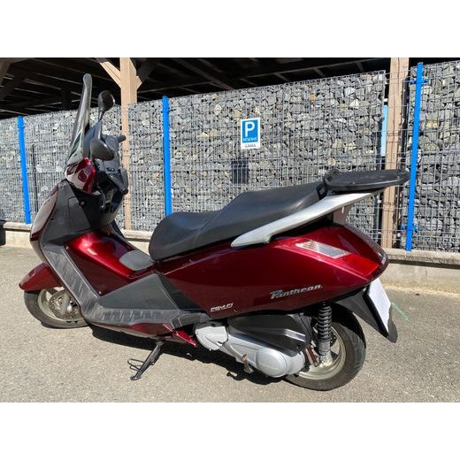 HONDA FES125