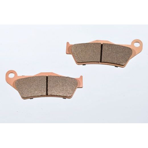 BRZDOVÉ DESTIČKY GOLDFREN 292 S33 STREET REAR