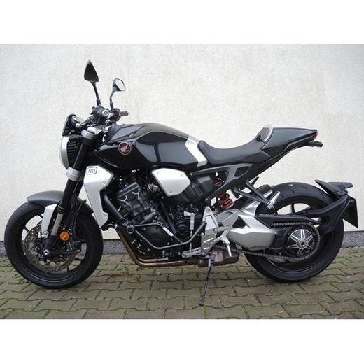 OCHRANNÉ RÁMY MOTORU RDMOTO CF109KD MATNÁ ČERNÁ