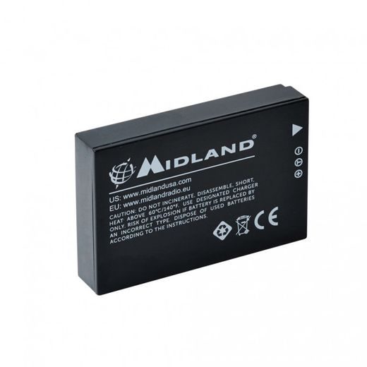 BATERIOVÝ BLOK (AKUMULÁTOR) MIDLAND C1124 1700MAH XTC400 BATT17L