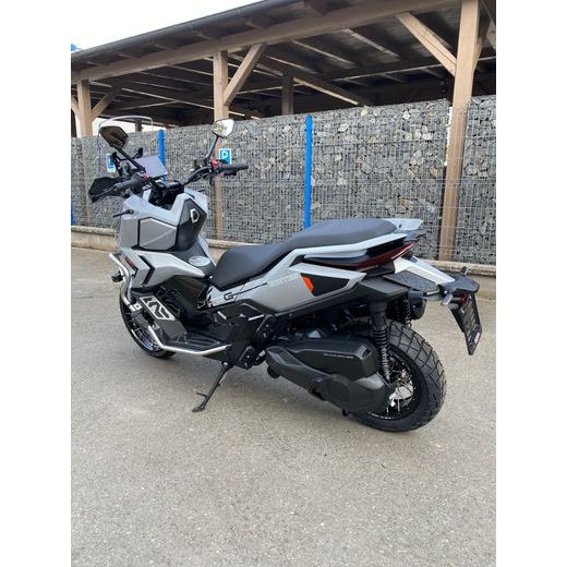 ZONTES 368 GIZMO 2026 ŠEDÁ