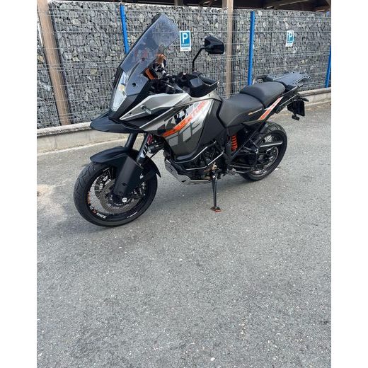 KTM 1190 ADVENTURE