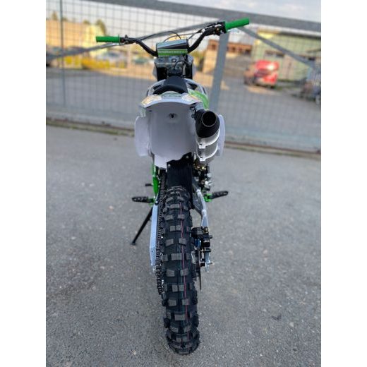 PITBIKE HURRICANE 250CC 19/16 ZELENÁ