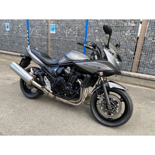 SUZUKI GSF 650 S BANDIT