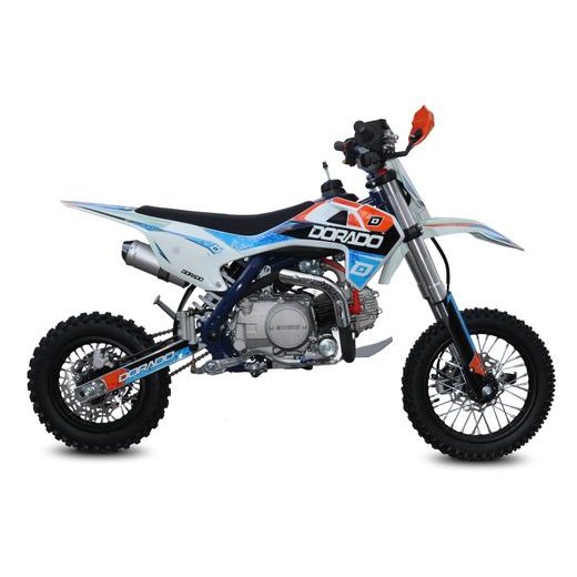 PITBIKE DORADO DK90 12/10