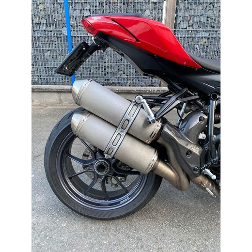 DUCATI STREETFIGHTER 1098