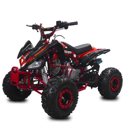 ČTYŘKOLKA MINIROCKET SPEEDY 125CCM, 7"KOLA