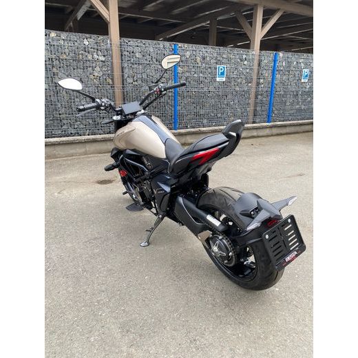 ZONTES 350 VENOM MĚDĚNÝ