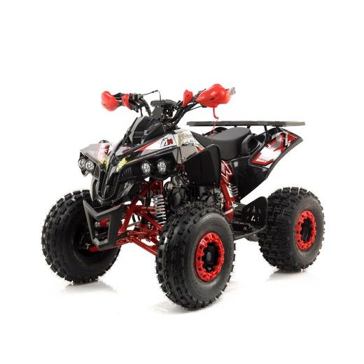 ČTYŘKOLKA APOLLO MOTORS AVENGER 125CC ČERVENÝ