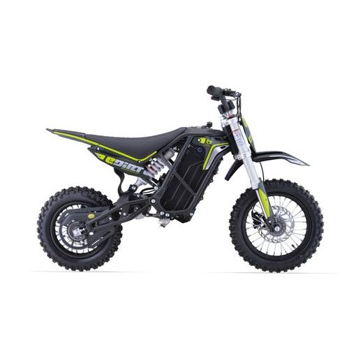 ELEKTRICKÝ PITBIKE MRM EDIRT 1600W ZELENÝ